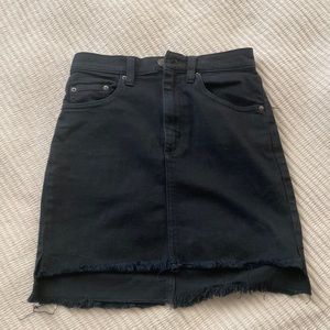 Wilfred Black Skirt